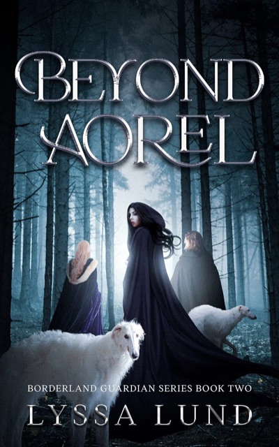 Cover of Beyond Aorel