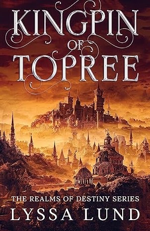 Cover of Kingpin of Topree