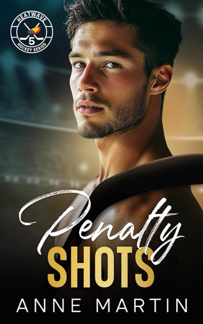 Cover of Penalty Shots