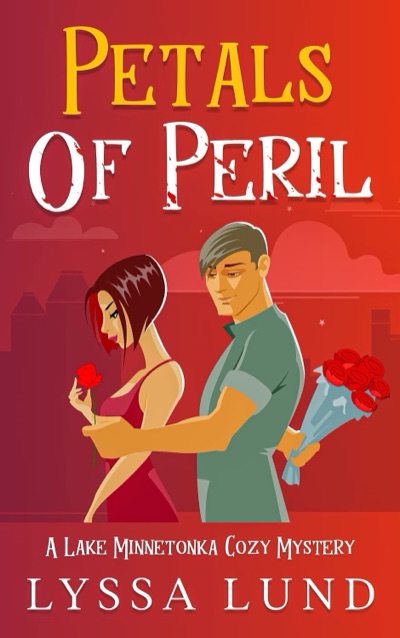 Cover of Petals of Peril