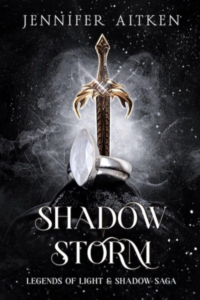 Cover of Shadow Storm
