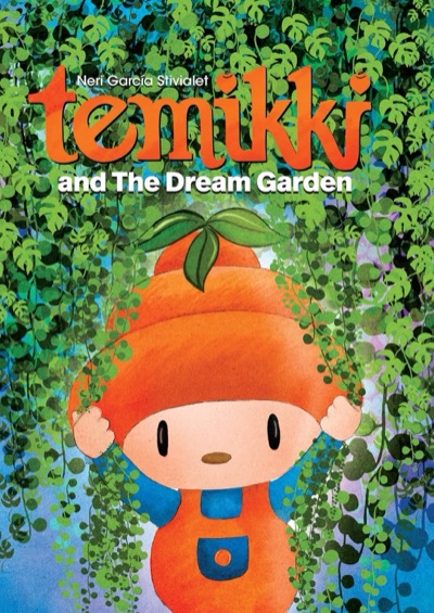 Cover of Temikki and the Dream Garden