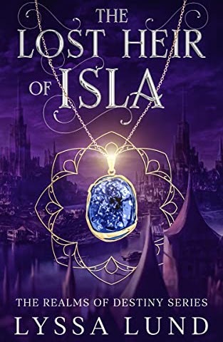 Cover of The Lost Heir of Isla