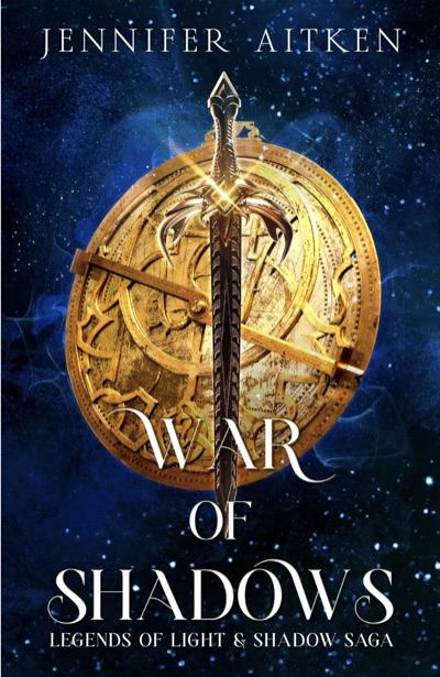 Cover of War of Shadows